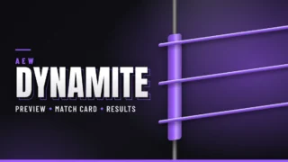 AEW Dynamite 10/28/26 – 28th October 2026