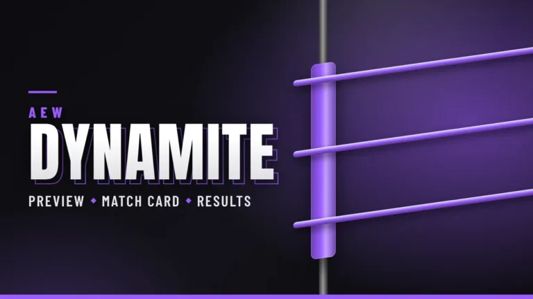 AEW Dynamite 10/28/26 – 28th October 2026