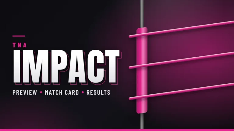 TNA iMPACT 10/29/26 – 29th October 2026